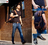 明星爱街拍：白色裸色连衣裙VS男士夏日休闲装