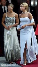 组图：全球王室公主大盘点 谁是你心中的芭比