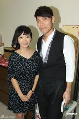 组图：陶晶莹为金钟奖减肥  杨宗纬盛赞李宗盛