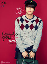 组图：韩团JYJ时尚写真变身调皮美少年