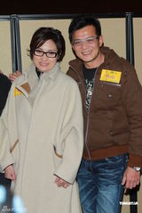 组图：《桃姐》慈善首映众星璀璨 刘德华不担心票房