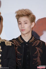 组图：SuperJunior香港演唱会发布会