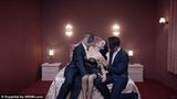 组图：脱衣舞娘蒂塔MV演绎极致魅惑
