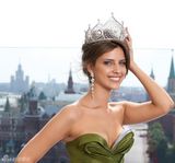 组图： 2011俄罗斯小姐纳塔利娅110张美图集锦