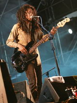 龙水湖音乐节－龙神道乐队