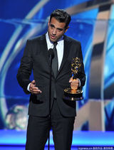 组图：艾美奖谢耳朵三获喜剧视帝 毒师获最佳