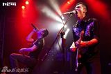 幻灯组图：脑浊乐队顶峰开唱 理想躁动星光现场