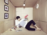 高清图：独家对话韩国90后花美男乐队FTISLAND