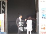 组图：李晟探班李佳航 举止亲密恋情疑证实