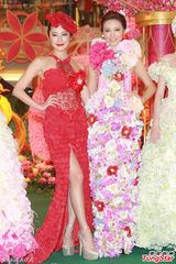 组图：安志杰不急谈恋爱 陈法拉专注事业挡姻缘