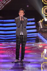 高清图：《天声王牌》明星大厮杀 文章惜败获口碑