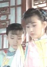 组图：曝昔日吟霜动态剧照 眼神楚楚也动人