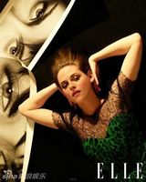 幻灯图集：克里斯汀-斯图尔特写真新照 性感中倔强