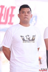 组图：汪东城推演《变4》 自断进好莱坞之路