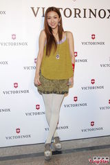 组图：薛凯琪自诩青春无限 不急于谈恋爱