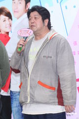 组图：杨丞琳出席新戏首映会 “醉”爱张孝全