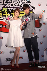 幻灯图集：罗志祥杨丞琳“音乐飙榜”同获最佳