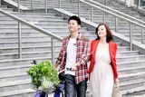 组图：李健童瑶《独生子女》上演芹菜爱情
