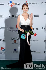 组图：釜山国际电影节众星云集 篮毯璀璨耀眼