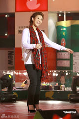 幻灯图集：众星倒数迎圣诞 草蜢江若琳等劲歌热舞