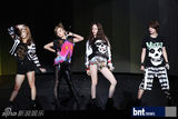 组图：韩团f(x)EXO-M等亮相上海K-POP音乐演唱会