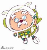 组图：《喜羊羊与灰太狼3》精美造型图曝光