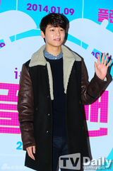 组图：朴有天等力挺韩智敏新片《Plan Man》