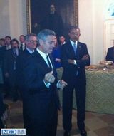 组图：乔治克鲁尼情史大盘点 你是浪子别回头！