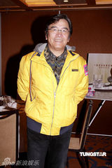 幻灯图：谢贤谈柏芝怀孕很开心 不理谢婷婷私生活