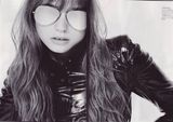 幻灯图集：澳大利亚超模阿比丽登日本《VOGUE》