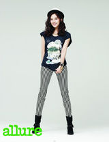 高清组图：韩胜妍吕珍九等10名韩星宣传活动写真