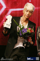 组图：2PM祐荣G.NA等出席CoolGuy选拔赛