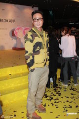 组图：《桃姐》慈善首映众星璀璨 刘德华不担心票房