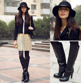 组图：明星爱街拍第五期 范冰冰陈坤酷衣首秀