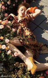 高清组图：名模戴文青木性感写真曝光