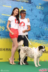 组图：隋棠盼人邀歌 九把刀自谦最差