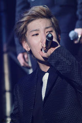 组图：韩团B.A.P香港演唱会落幕 三千歌迷到场