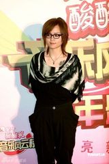 高清图：音乐风云榜群星璀璨 数十明星盛装出席