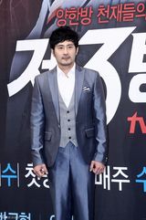 组图：金承宇吴志浩等出席《第三医院》发布会