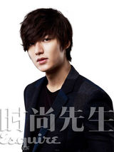 资料图片：2011时尚先生候选人名单