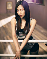 高清图：韩国组合miss A写真 时而可爱时而性感