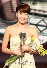 幻灯图集：09MBC广播演艺大奖颁奖礼 众星云集