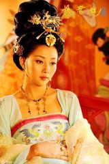 高清组图：《杨贵妃》运城开机 封闭拍摄暗藏玄机