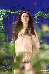 组图：范玮琪为公益歌曲拍摄MV 个唱邀吴佩慈站台