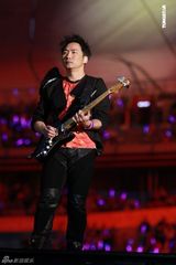 组图：五月天鸟巢开唱十万歌迷共创奇迹