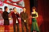 幻灯图集：《全城热恋》首映庆典 四美女争奇斗艳