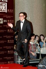 高清组图：《狄仁杰》慈善首映 刘德华巧对冲动影迷