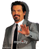 组图：威尔斯密斯出席《黑衣人3》韩国发布会