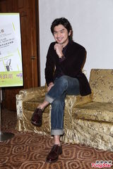 组图：陈柏霖挺身护花 斥责女友私密照披露者