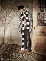 高清组图：韩星李钟硕杂志写真变秋季男人